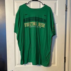Notre Dame tshirt